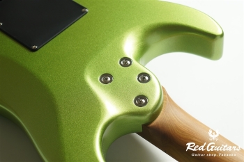 GS-2DX RSM/M - French Green Metallic